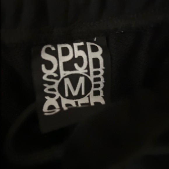 Men’s Meduim Sp5der Pants - Picture 3 of 3